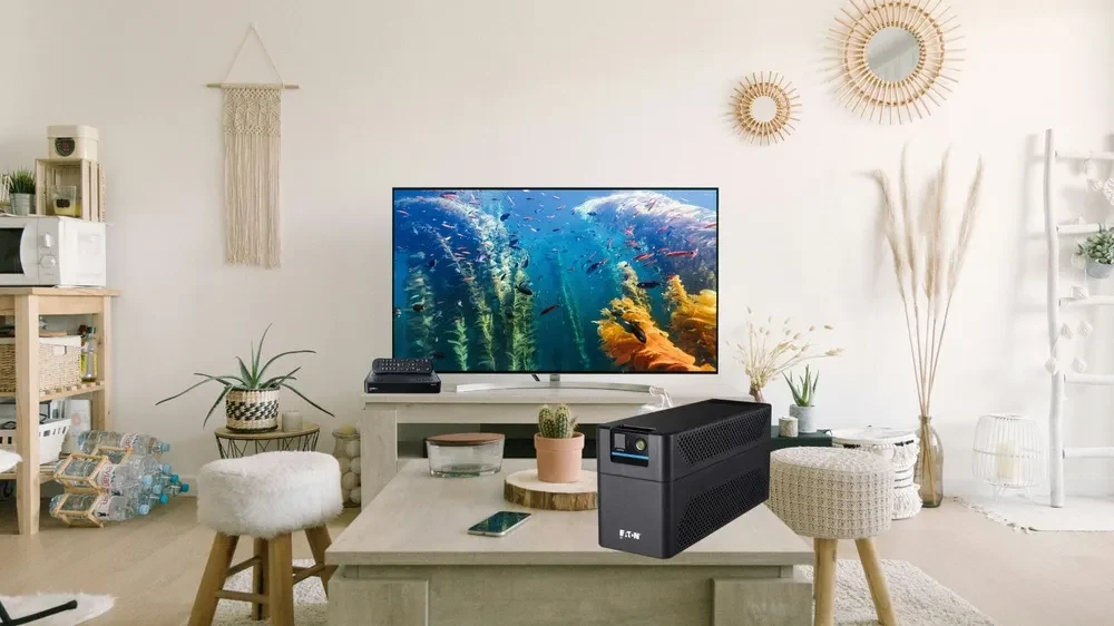 Reliable UPS for TV and DSTV