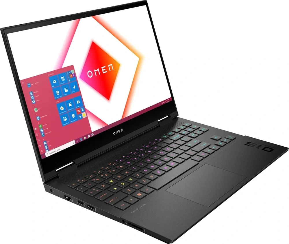 Discover the Power and Performance of the HP Omen 15