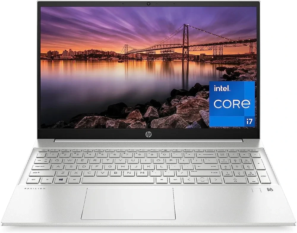 High Performance HP Pavilion Laptop