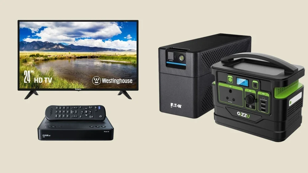 Understanding UPS for TV and DSTV