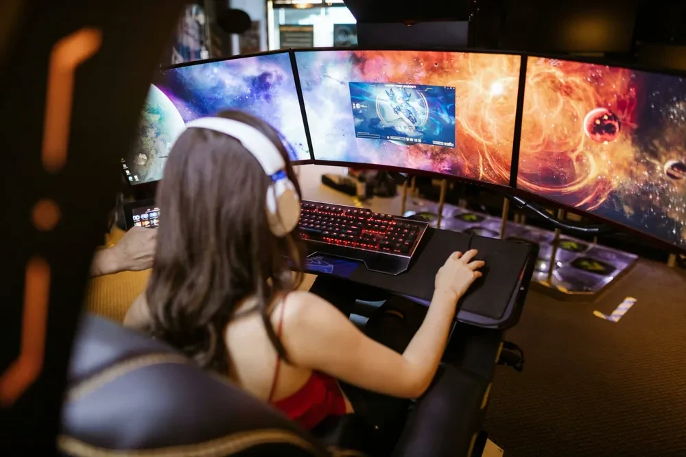 Ultrawide Gaming Monitors