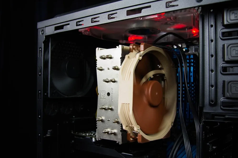 Overclocked portable computer