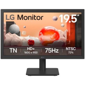 19.5" LG 20U401A