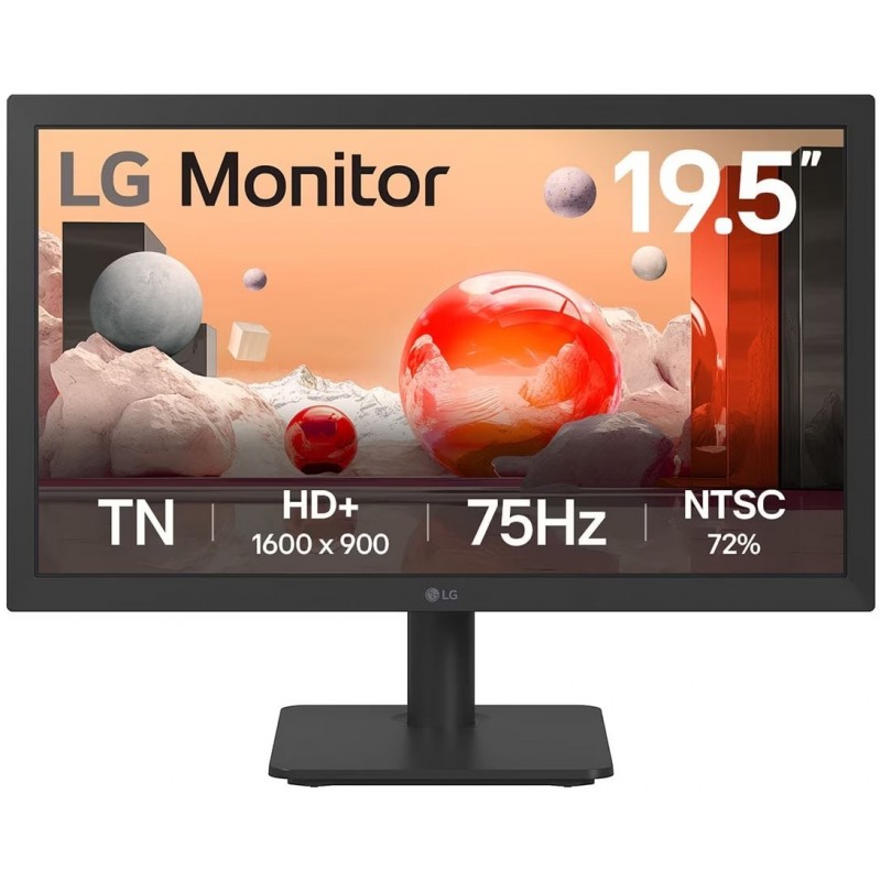 19.5" LG 20U401A