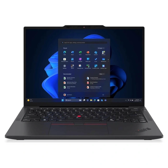 Lenovo ThinkPad X13 G6 | Ultra 7 255U | 32GB | 1TB SSD | 13.3" WUXGA | LTE | Win 11 Pro | 3YR PS