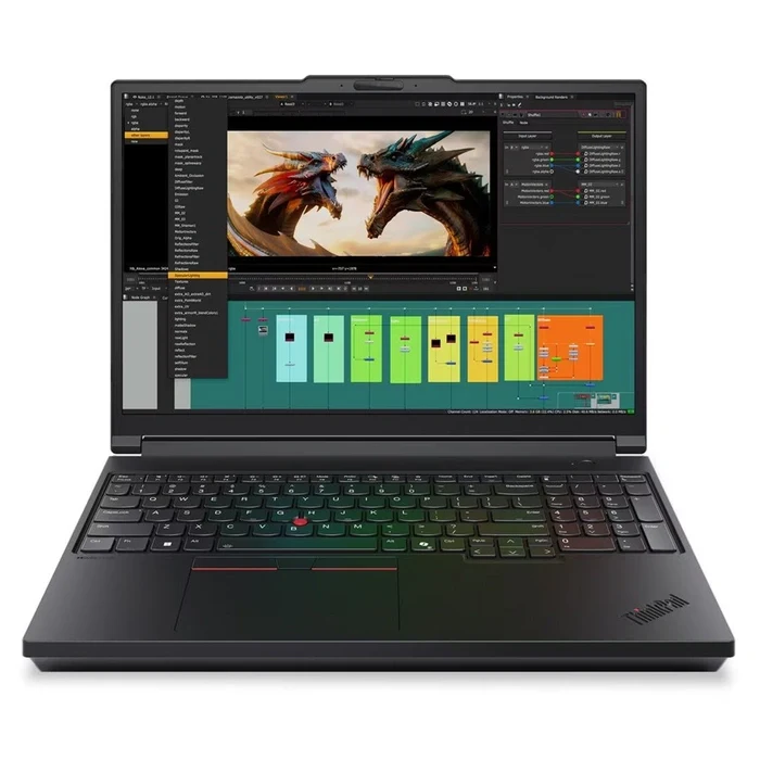 Lenovo ThinkPad P16 Gen 3 - 21RQ0003ZA