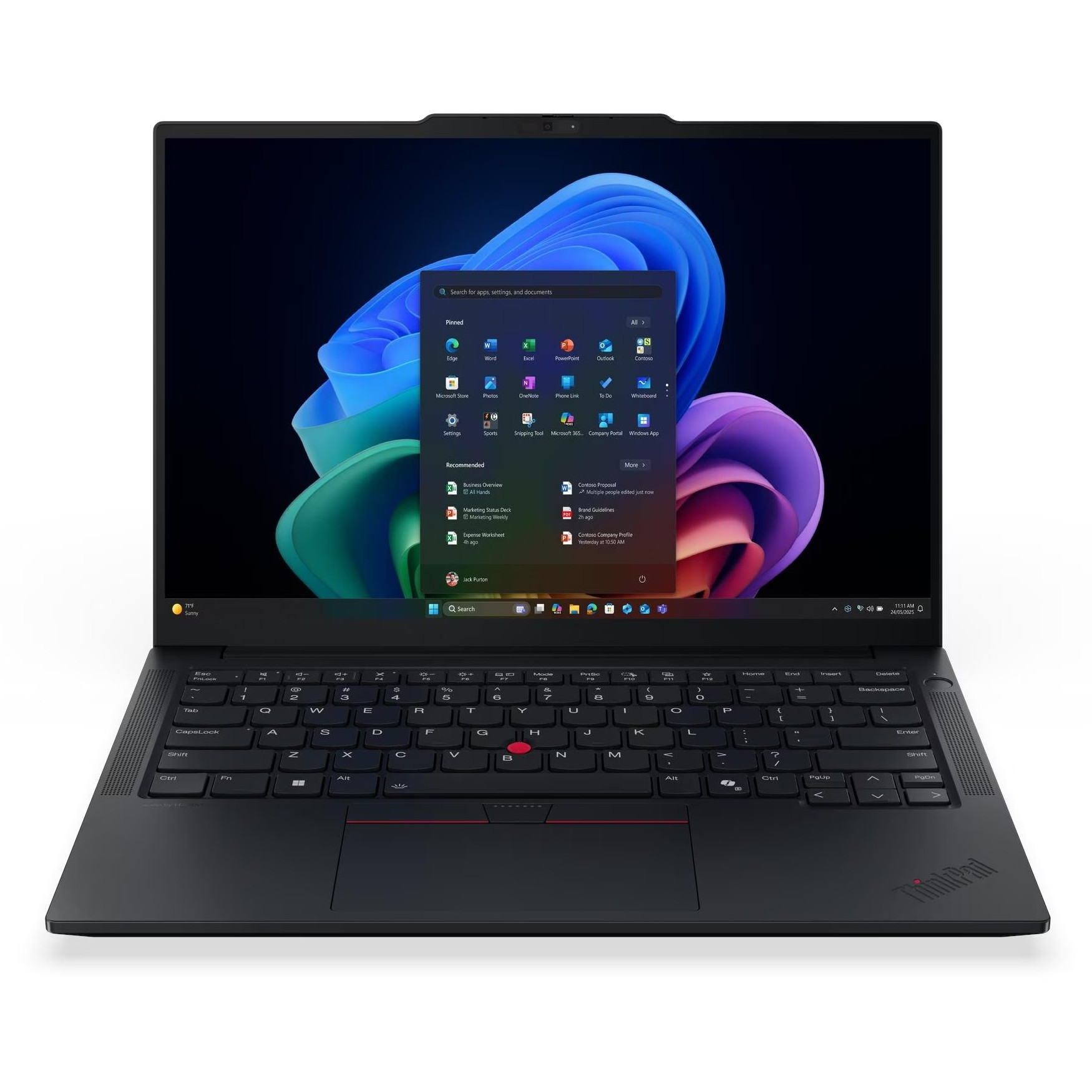 Lenovo ThinkPad E14 Gen 8 | Ultra 7 355 | 16GB | 1TB SSD | 14" WUXGA | Win 11 Pro | 3YR Onsite