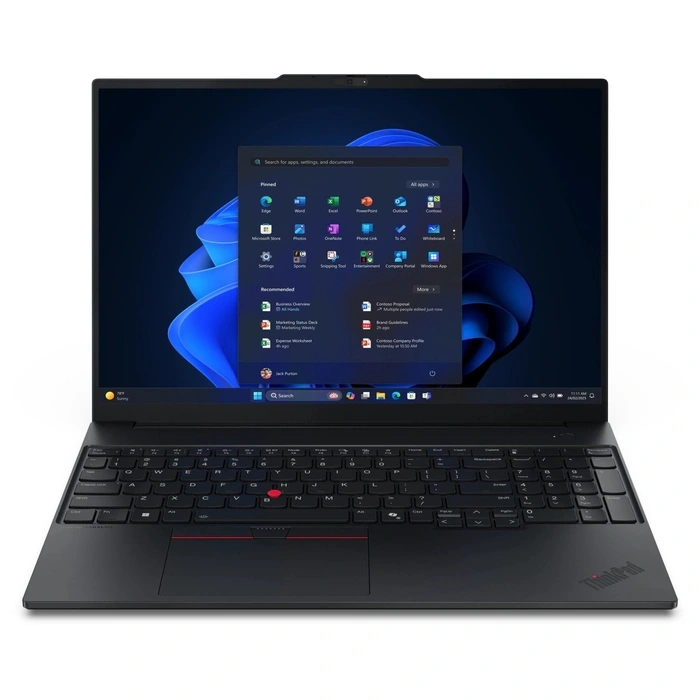 Lenovo ThinkPad E16 Gen 4 | Ultra 5 325 | 16GB | 512GB SSD | 16" WUXGA | Win 11 Pro | 3YR Onsite