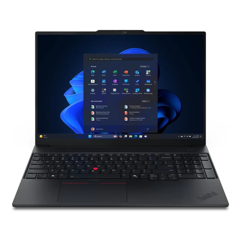 Lenovo ThinkPad E16 Gen 3 AI