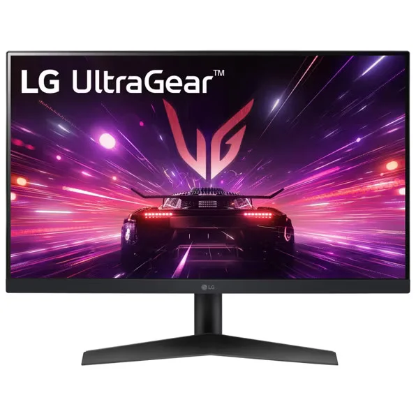 24" LG UltraGear 24GS60F Gaming Monitor - 24GS60F-B