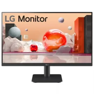 24" LG 24MS500 Borderless Design Desktop Monitor - 24MS500-B