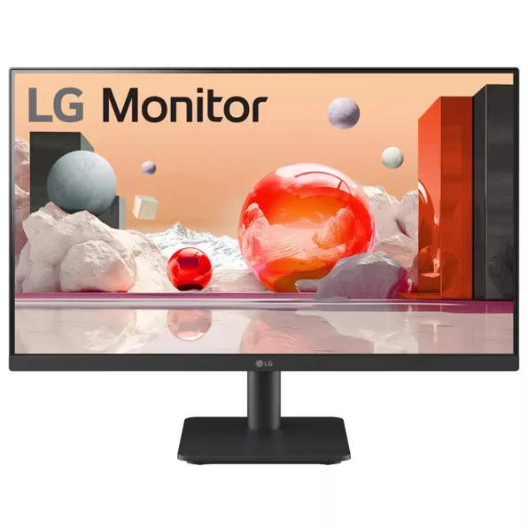 24" LG 24MS500 Borderless Design Desktop Monitor - 24MS500-B