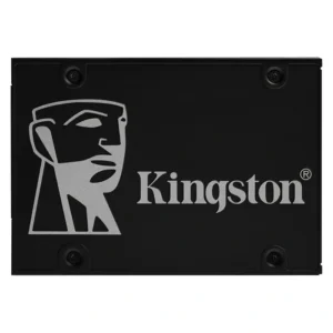 256GB Kingston KC600 2.5? SATA 3D TLC NAND Solid State Drive
