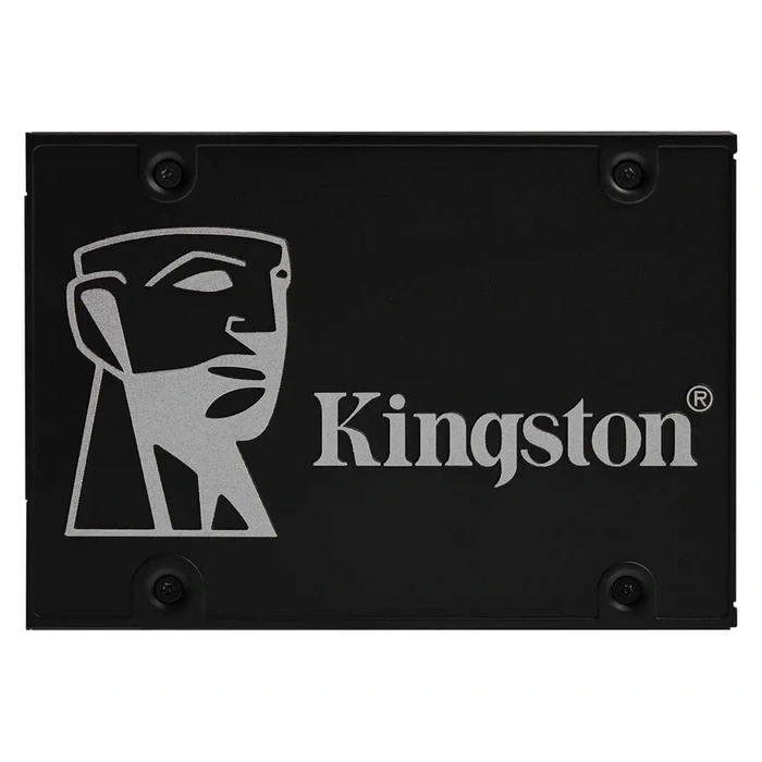 256GB Kingston KC600 2.5? SATA 3D TLC NAND Solid State Drive