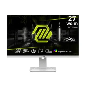 27" MSI MAG Gaming Monitor - 274QRFW
