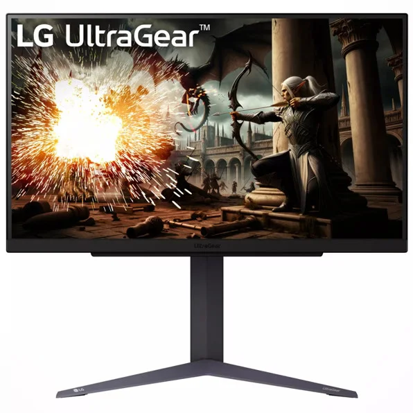 27" LG UltraGear 27GS75Q Gaming Monitor - 27GS75Q-B