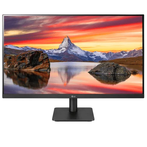 27" LG LGE27MP400 Desktop Monitor - 27MP400