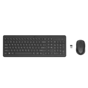 HP Wireless Desktop 300 | Keyboard + Mouse Combo - 2V9E6AA
