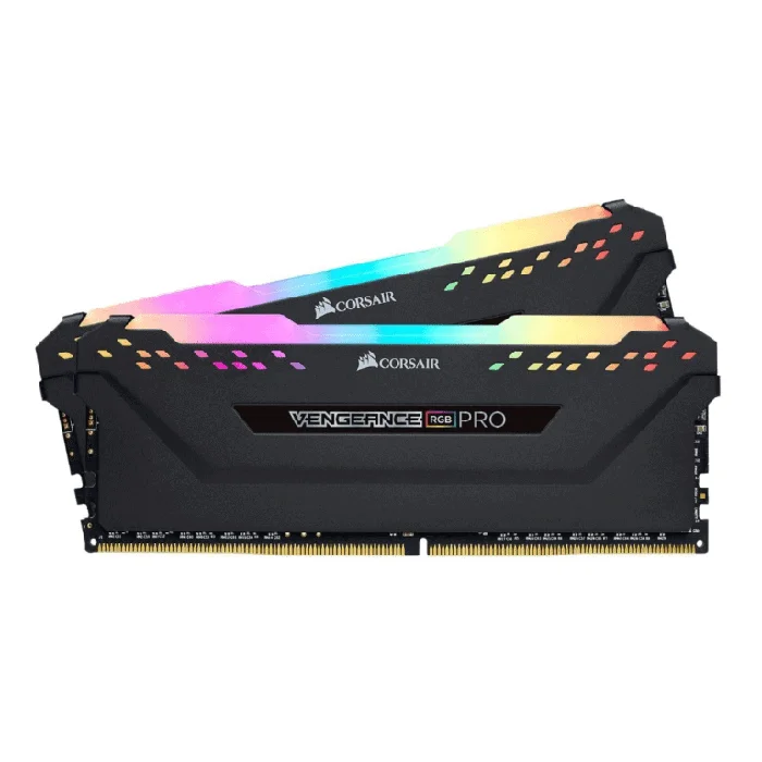 Corsair Vengeance 32GB DDR4-3200Mhz Dual Kit RGB Memory - RIG-32GBDDR43200CKRGBP