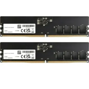 32GB(2x16GB) DDR5 5200MHz Dual Kit Memory - 32GBDDR55200K