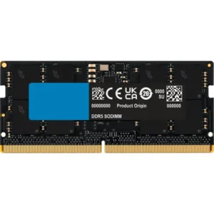 32GB DDR5 5600MHz Notebook Memory - 32GBDDR55600-N