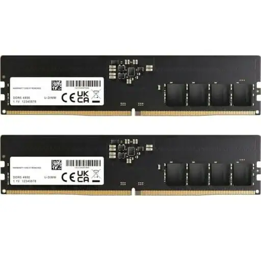 32GB(2X16GB) DDR5 7200MHz 32GBDDR57200K