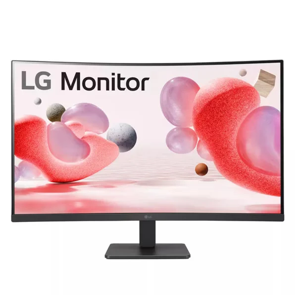 32" LG 32MR50C Desktop Monitor - 32MR50C-B