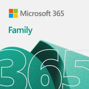Microsoft 365 Family 1 Year - ESD - 365FE