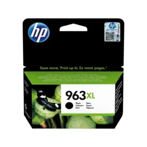 HP 963XL Black High Yield Cartridge - 3JA30AE