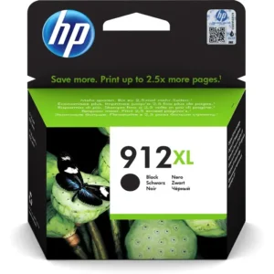 HP 912XL Black Cartridge - 3YL84AE