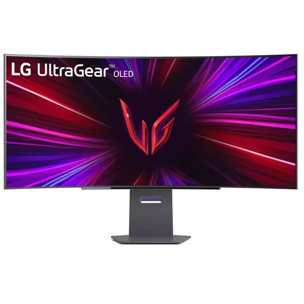 44.5" LG 45GR95QE Gaming Monitor - 45GS95QE-B