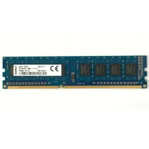 4GB DDR3 1600MHz DIMM Desktop Memory - 4GBDDR31600