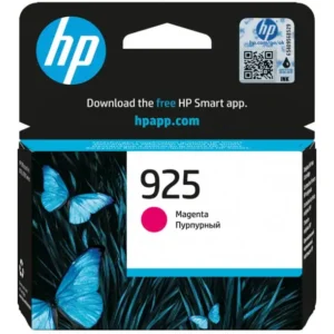 HP 925 Magenta Cartridge - 4K0V7PE