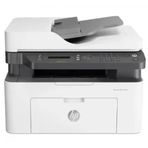 HP Mono LaserJet MFP 137fnw All-in-One Mono Printer - 4ZB84A