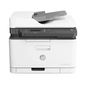 HP LaserJet MFP 179fnw Colour Printer - 4ZB97A