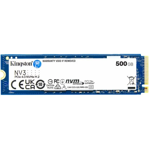 500GBB Kingston SN3VS Gen4 M.2 NVMe Internal Solid State Drive (SSD) - RIG-SNV3S/500G
