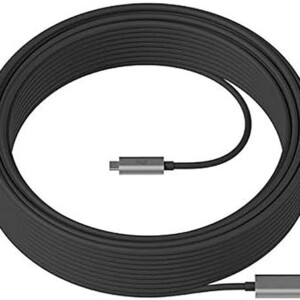 Logitech 10M Strong USB 3.1 Cable - 939-001799