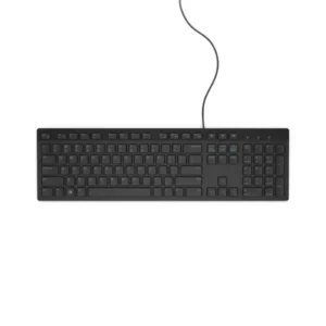 Dell KB216 Multimedia Keyboard  US International (QWERTY) - 580-ADHK