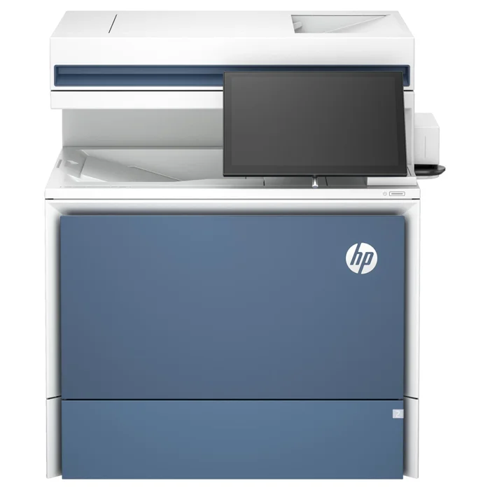 HP Color LaserJet Enterprise Flow MFP 5800zf Printer - 58R10A