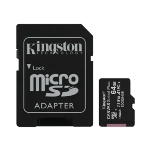 64GB MicroSD Card - 64GBMSD2