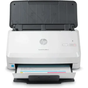 HP ScanJet Pro 2000 s2 Single Function Sheet Feed Scanner - 6FW06A