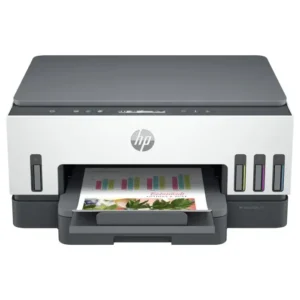 HP Smart Tank 720 All-In-One Colour Printer - 6UU46A