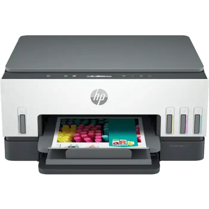 HP Smart Tank 670 All-In-One Colour Printer - 6UU48A