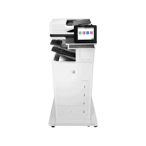 HP LaserJet Enterprise MFP M635z 4-in-1 Mono Printer - 7PS99A
