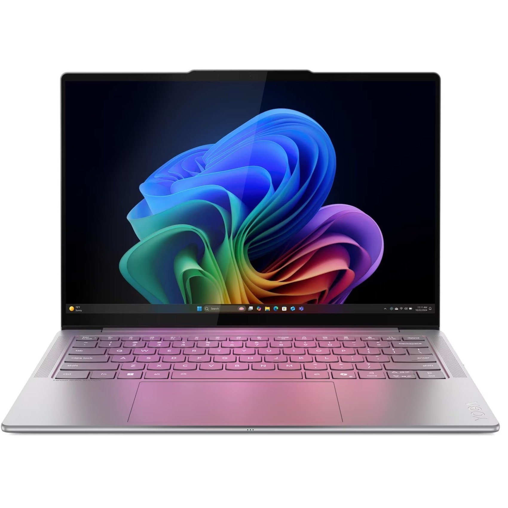 Lenovo Yoga Slim 7 Aura Edition OLED