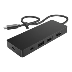 HP USB-C G3 Travel Hub