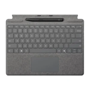 Microsoft Surface Pro Type Cover With Slim Pen 2 | Platinum