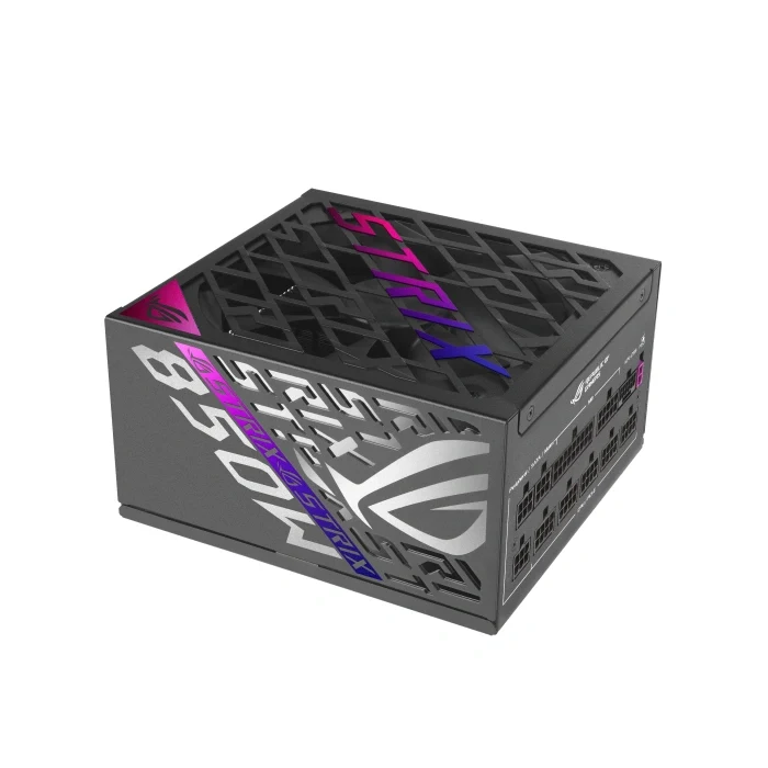 850W ASUS ROG Strix 80 Plus Platinum Fully Modular Power Supply (PSU)