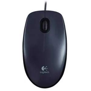 Logitech M90 Wired Desktop Mouse - 910-001793