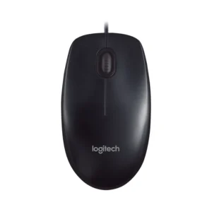 Logitech Corded Mouse M90 | Grey